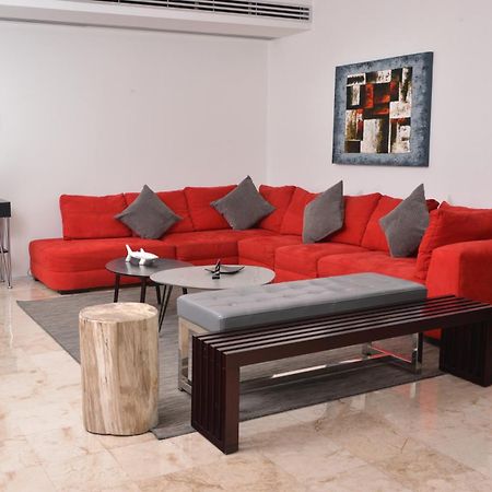 Magia Beachside Condo Playa del Carmen Rom bilde