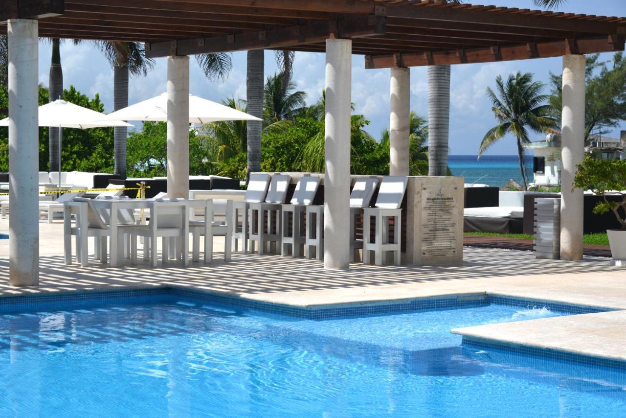 Magia Beachside Condo Playa del Carmen Eksteriør bilde