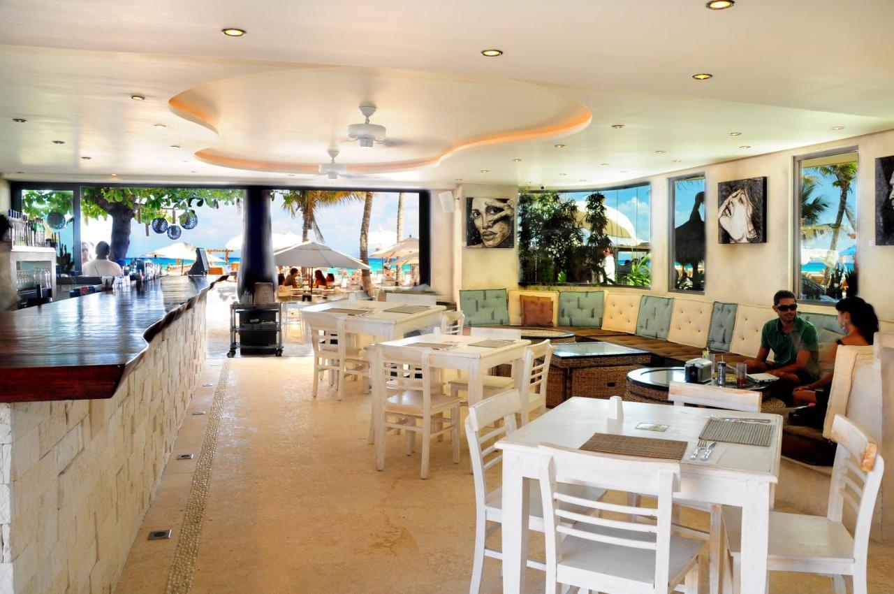 Magia Beachside Condo Playa del Carmen Eksteriør bilde