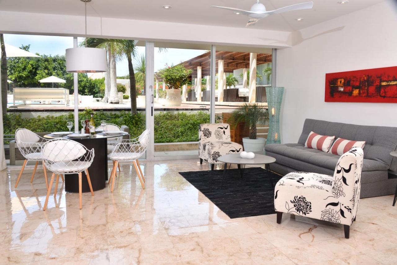 Magia Beachside Condo Playa del Carmen Eksteriør bilde