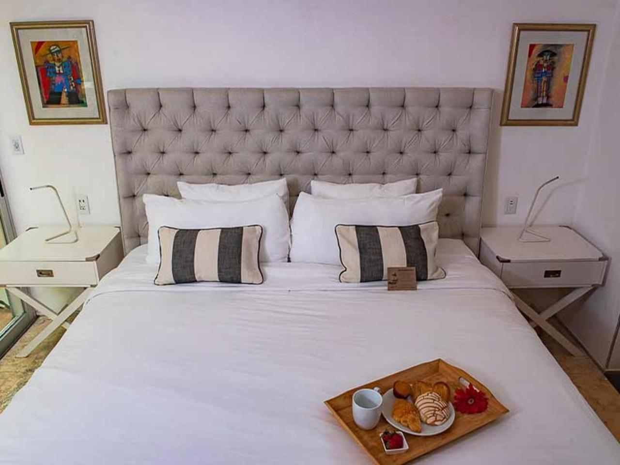 Magia Beachside Condo Playa del Carmen Eksteriør bilde