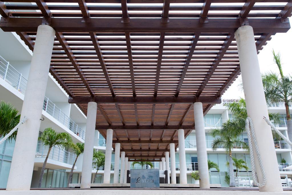 Magia Beachside Condo Playa del Carmen Eksteriør bilde