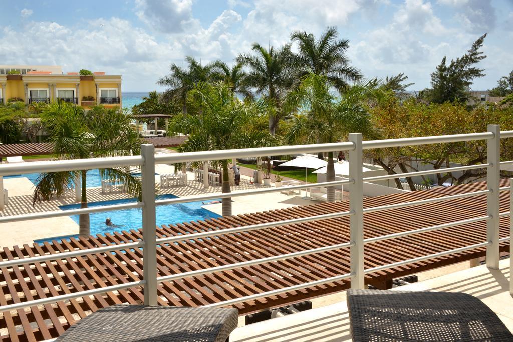Magia Beachside Condo Playa del Carmen Eksteriør bilde