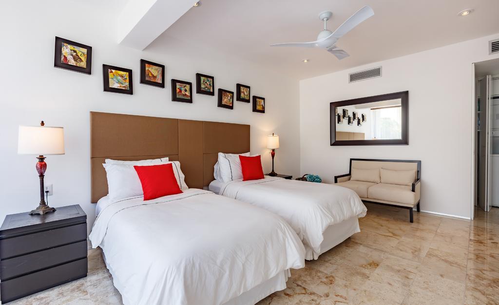 Magia Beachside Condo Playa del Carmen Eksteriør bilde