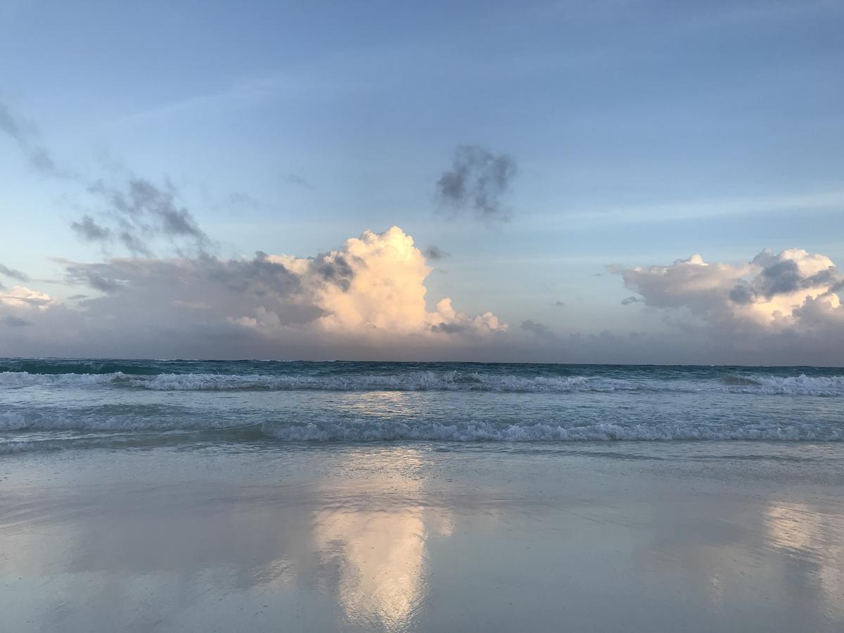 Magia Beachside Condo Playa del Carmen Eksteriør bilde