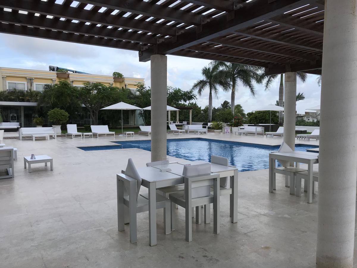 Magia Beachside Condo Playa del Carmen Eksteriør bilde