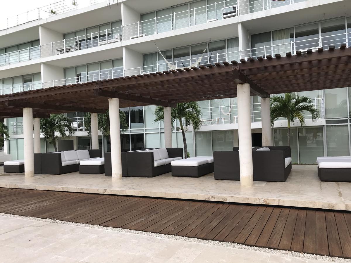 Magia Beachside Condo Playa del Carmen Eksteriør bilde