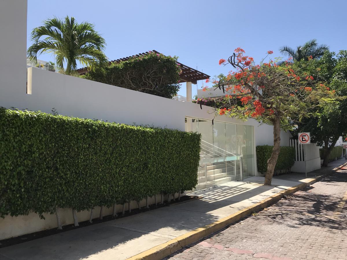 Magia Beachside Condo Playa del Carmen Eksteriør bilde