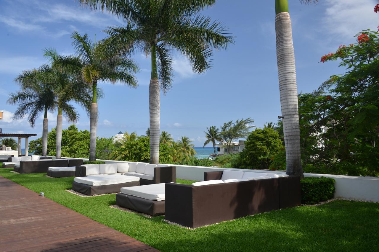 Magia Beachside Condo Playa del Carmen Eksteriør bilde