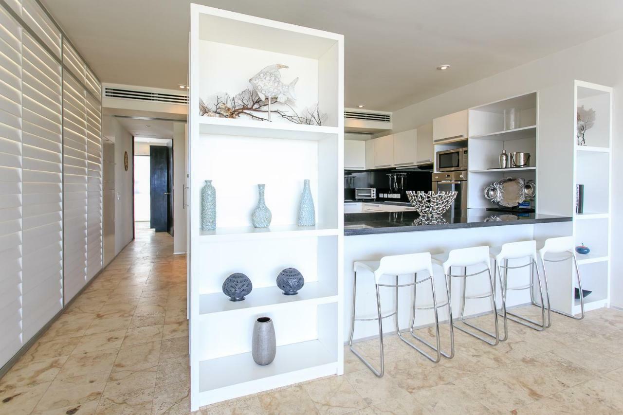 Magia Beachside Condo Playa del Carmen Eksteriør bilde