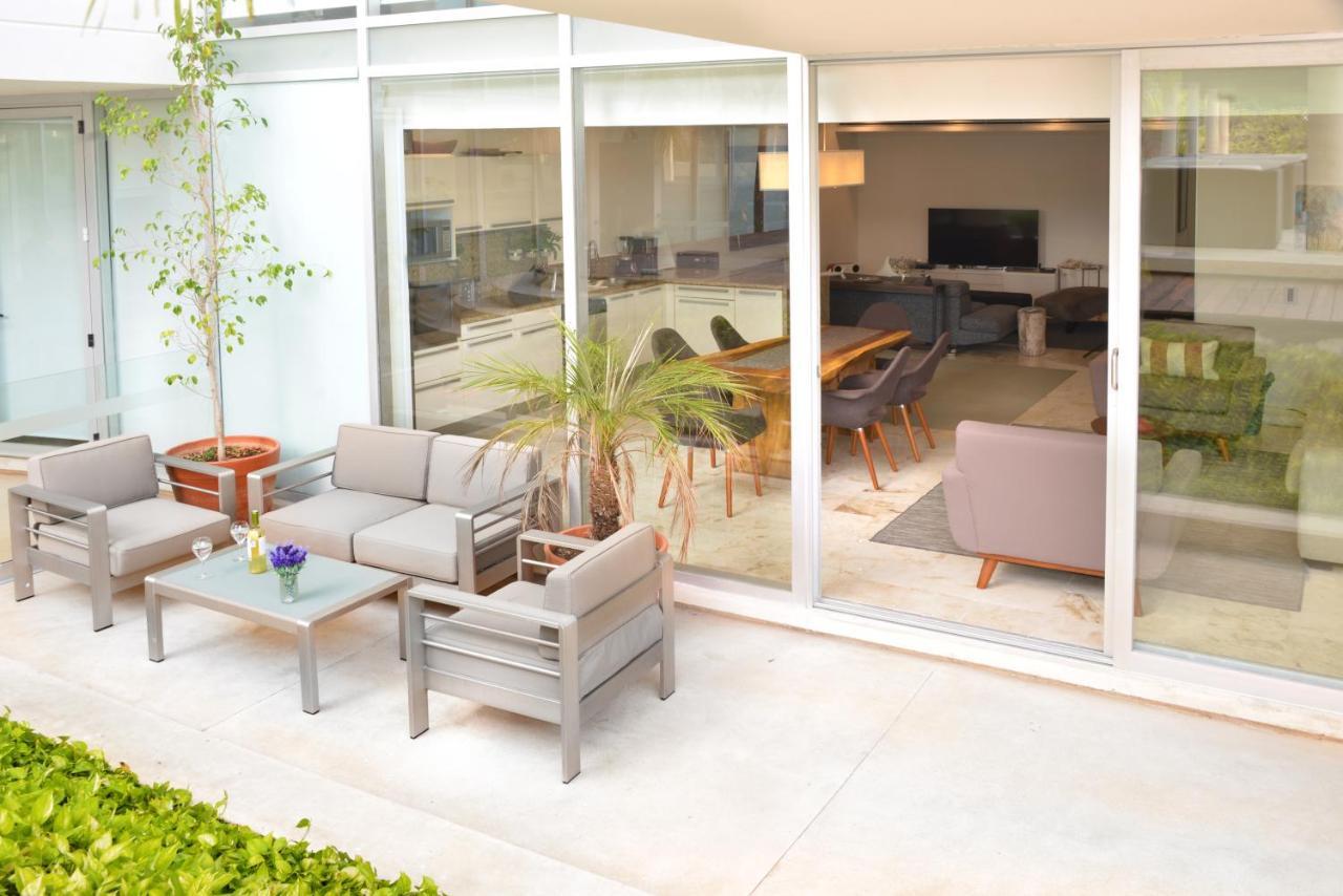 Magia Beachside Condo Playa del Carmen Rom bilde